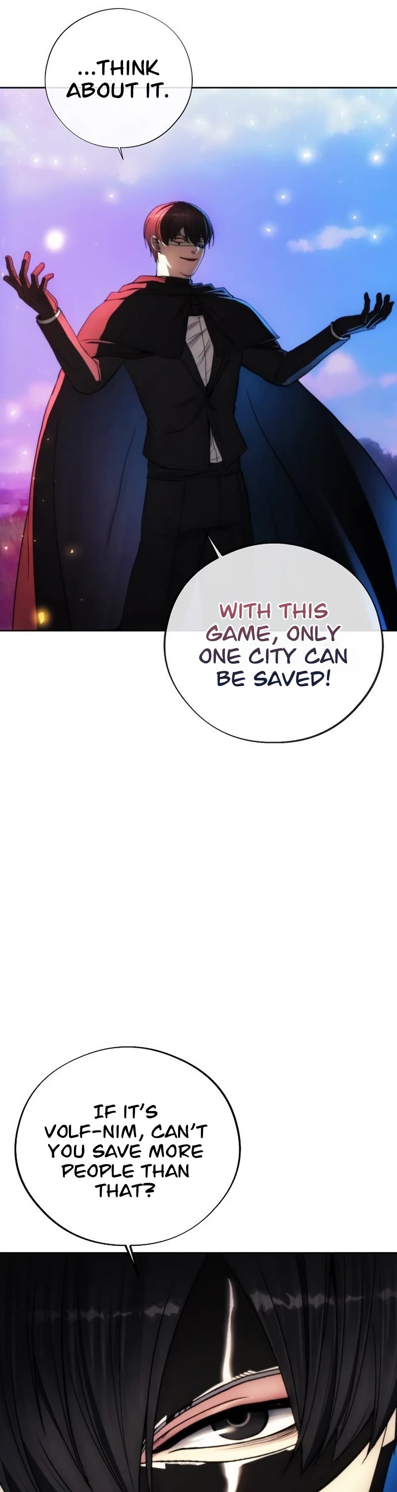 How to Live as a Villain Chapter 94 page 32 - Chapter 94