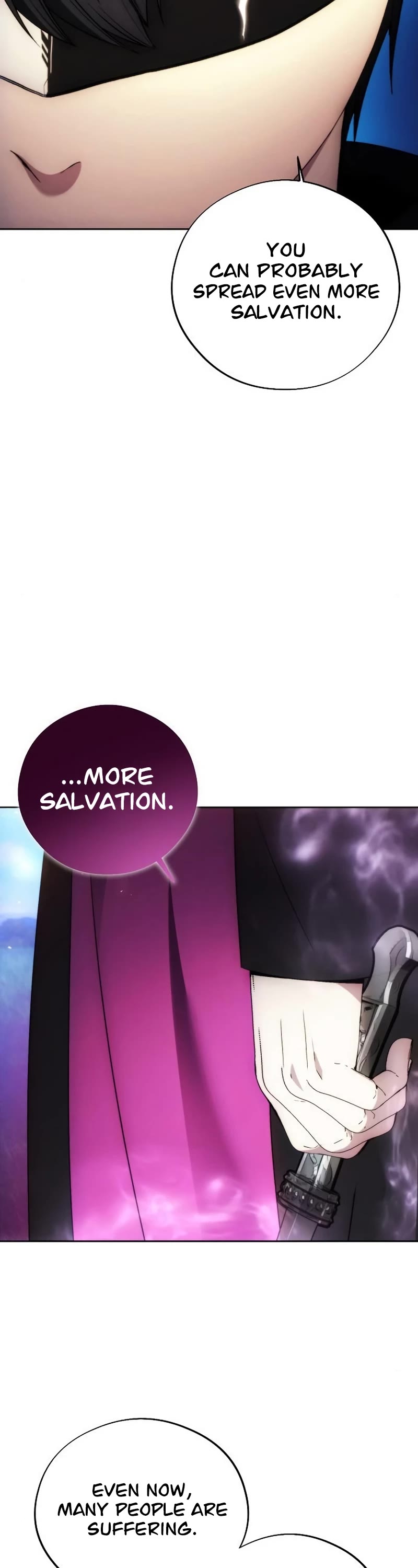 How to Live as a Villain Chapter 94 page 33 - Chapter 94