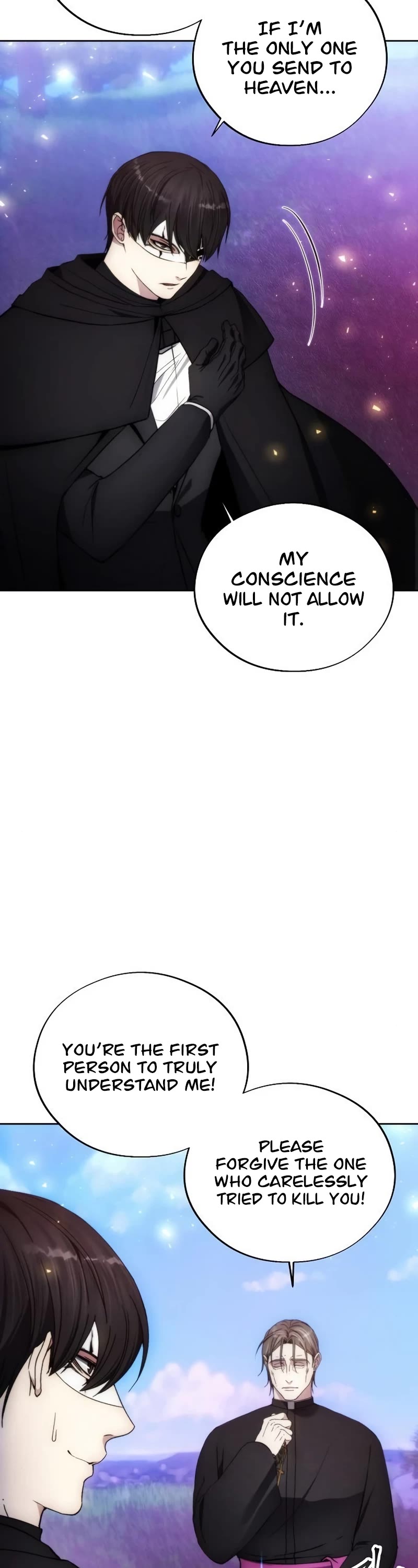 How to Live as a Villain Chapter 94 page 34 - Chapter 94