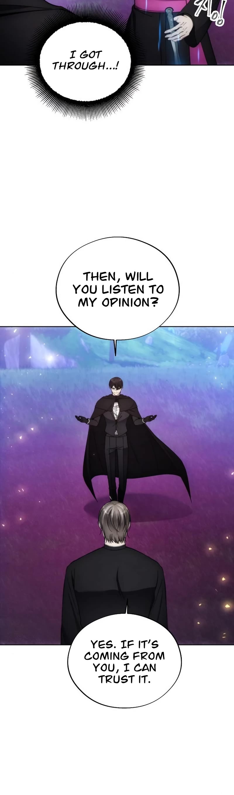 How to Live as a Villain Chapter 94 page 35 - Chapter 94