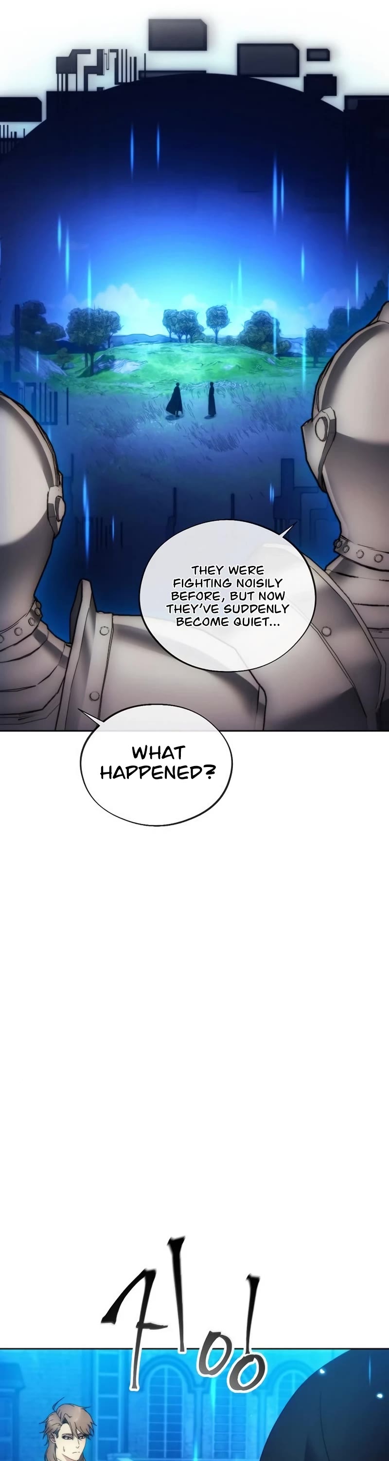 How to Live as a Villain Chapter 94 page 37 - Chapter 94