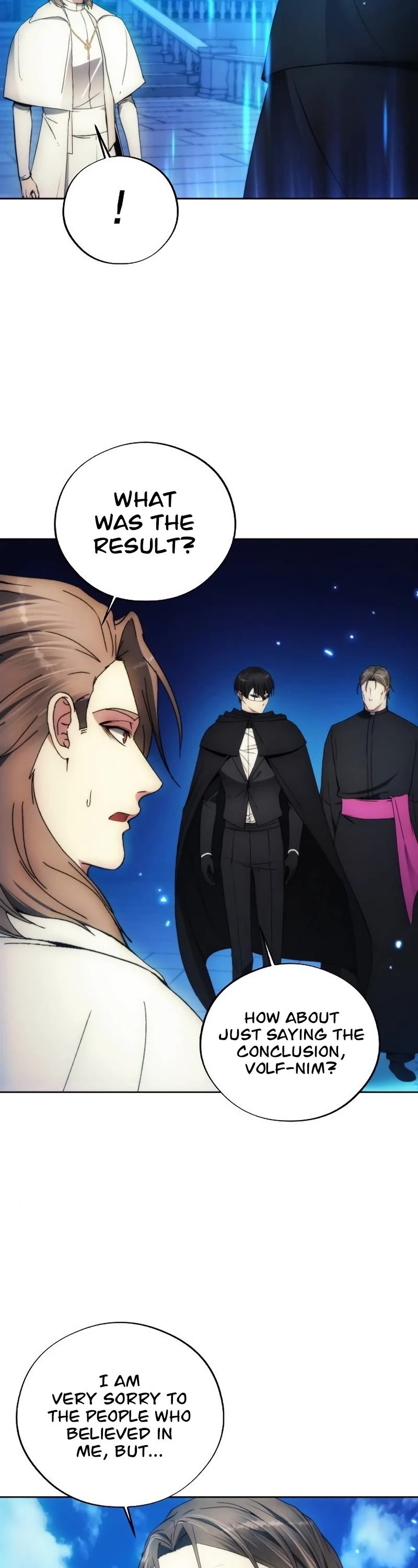 How to Live as a Villain Chapter 94 page 38 - Chapter 94