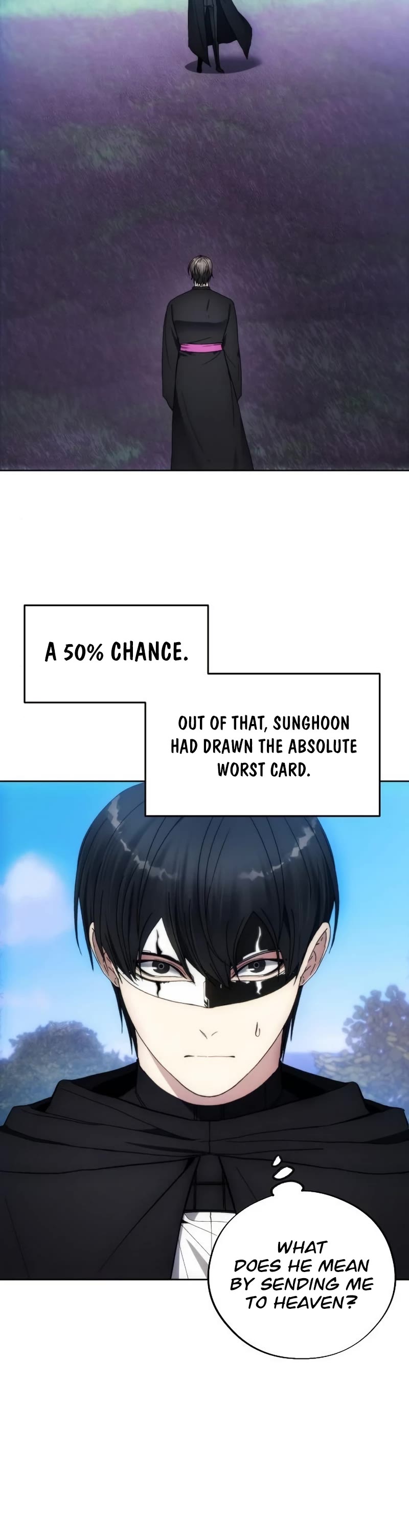How to Live as a Villain Chapter 94 page 8 - Chapter 94