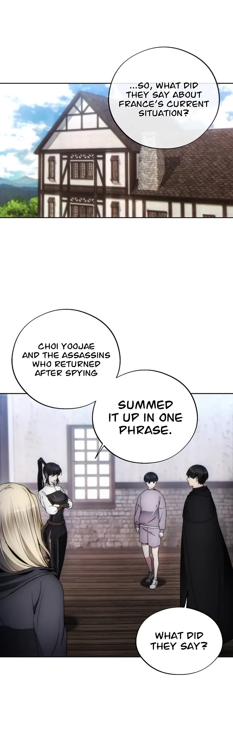 How to Live as a Villain Chapter 95 page 11 - Chapter 95