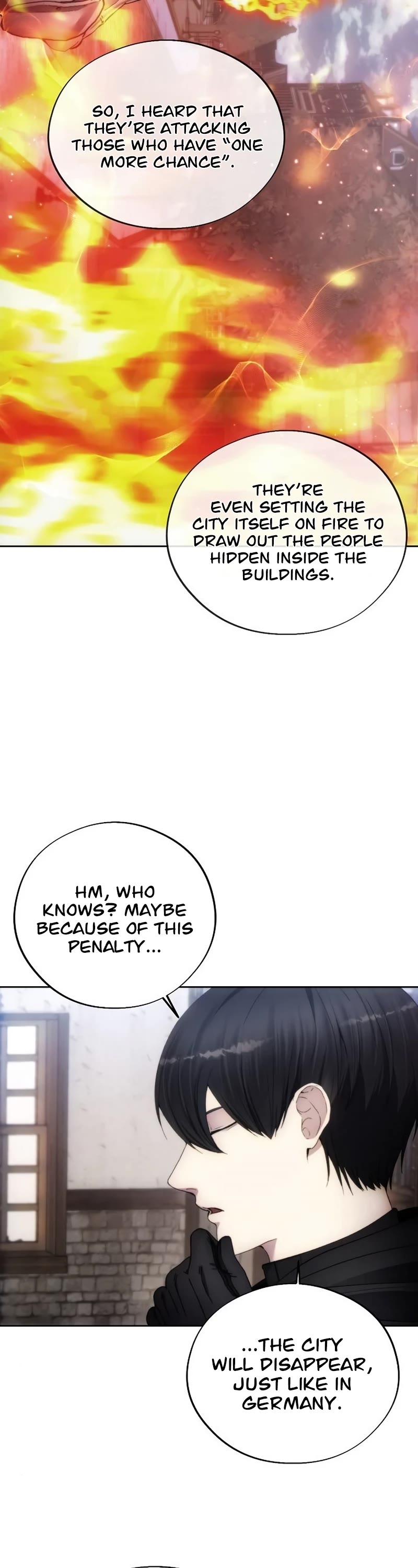 How to Live as a Villain Chapter 95 page 13 - Chapter 95