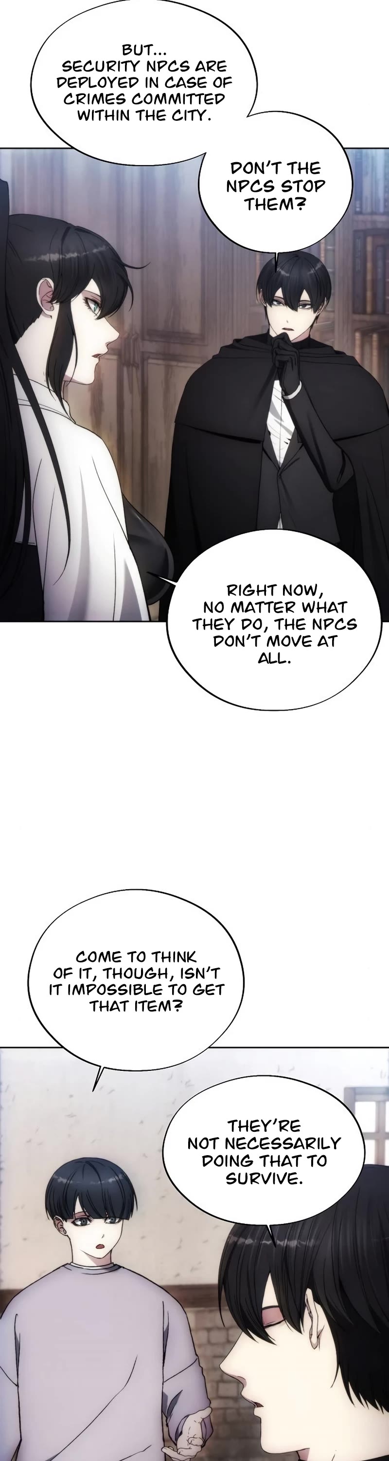 How to Live as a Villain Chapter 95 page 14 - Chapter 95