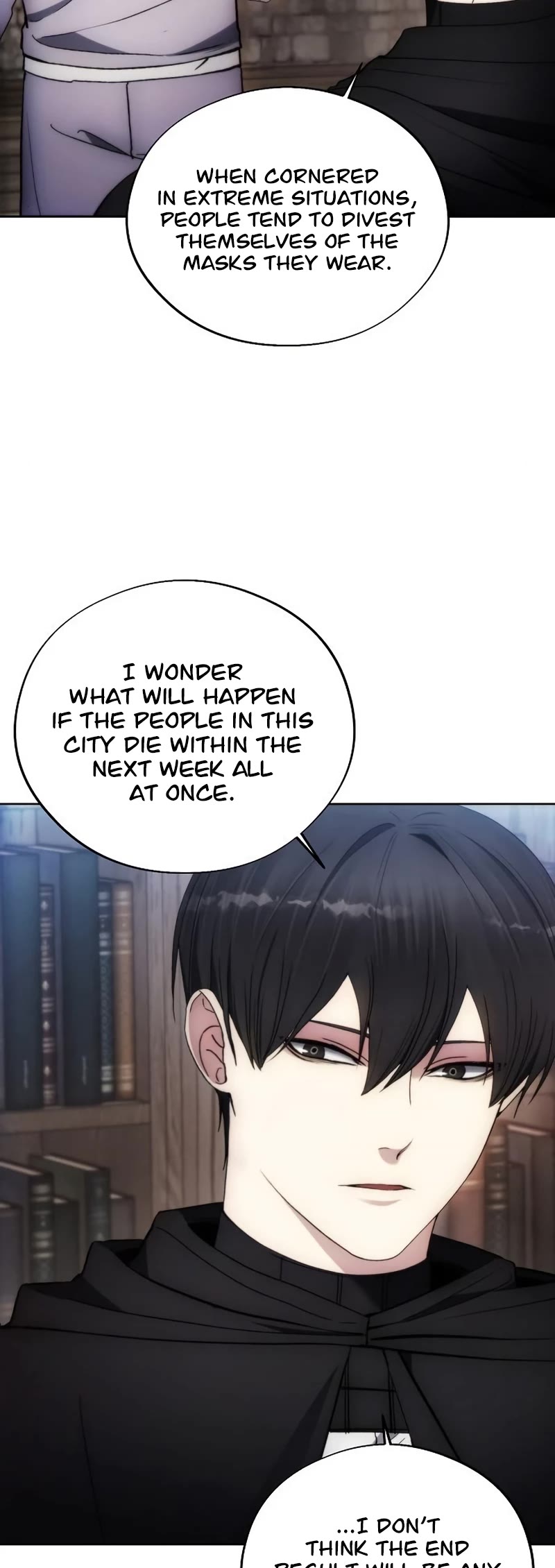 How to Live as a Villain Chapter 95 page 15 - Chapter 95