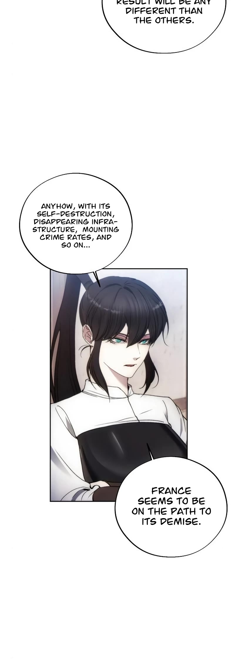 How to Live as a Villain Chapter 95 page 16 - Chapter 95