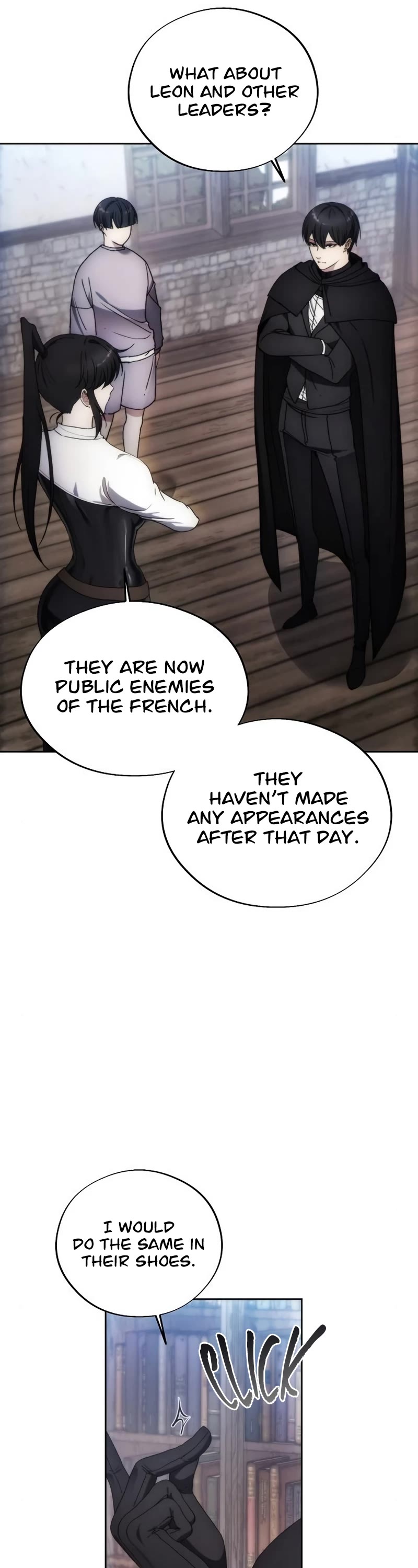 How to Live as a Villain Chapter 95 page 17 - Chapter 95
