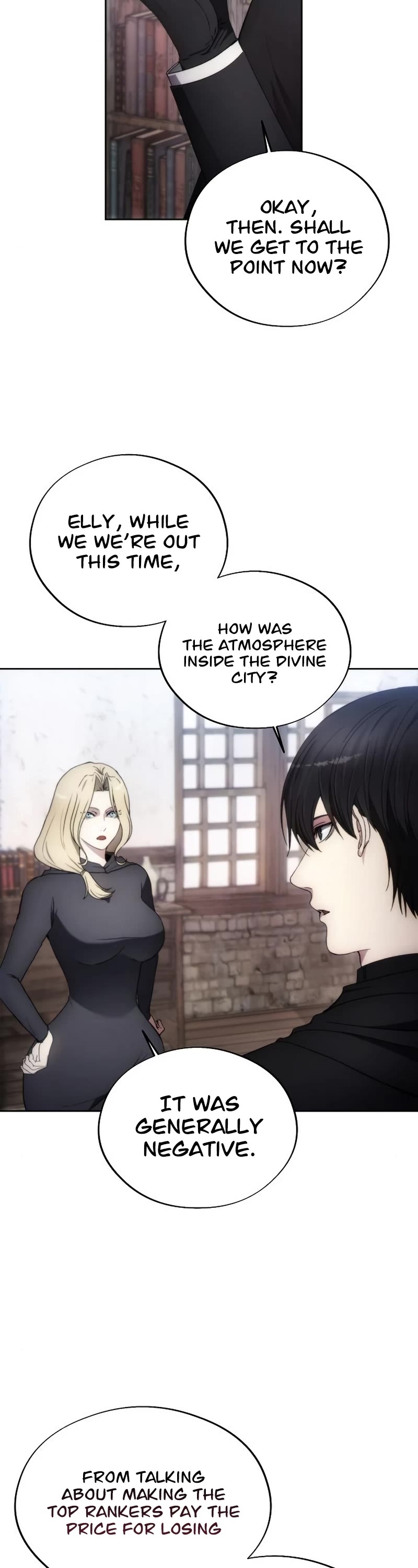 How to Live as a Villain Chapter 95 page 18 - Chapter 95