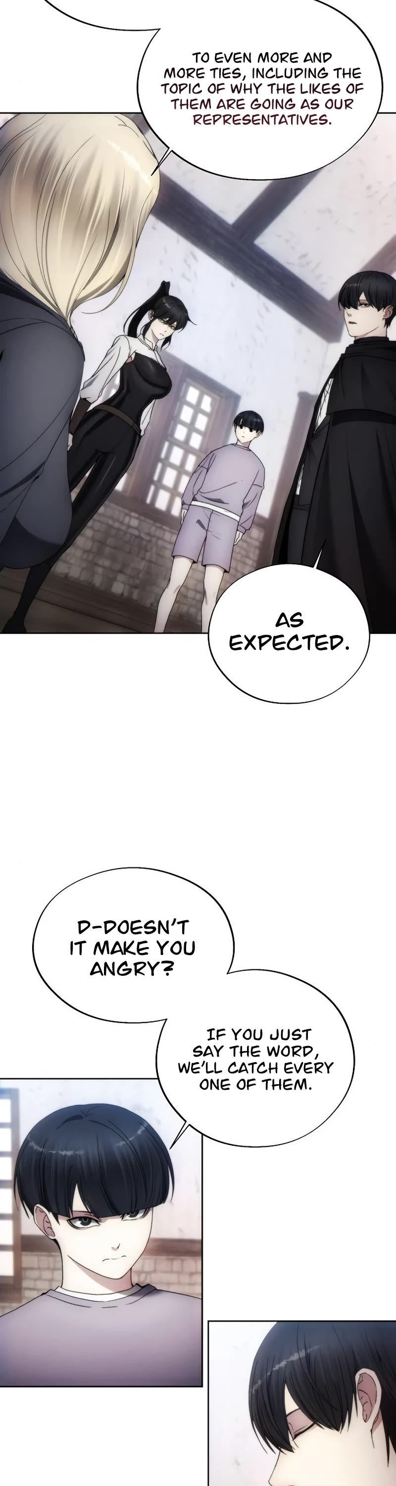 How to Live as a Villain Chapter 95 page 19 - Chapter 95