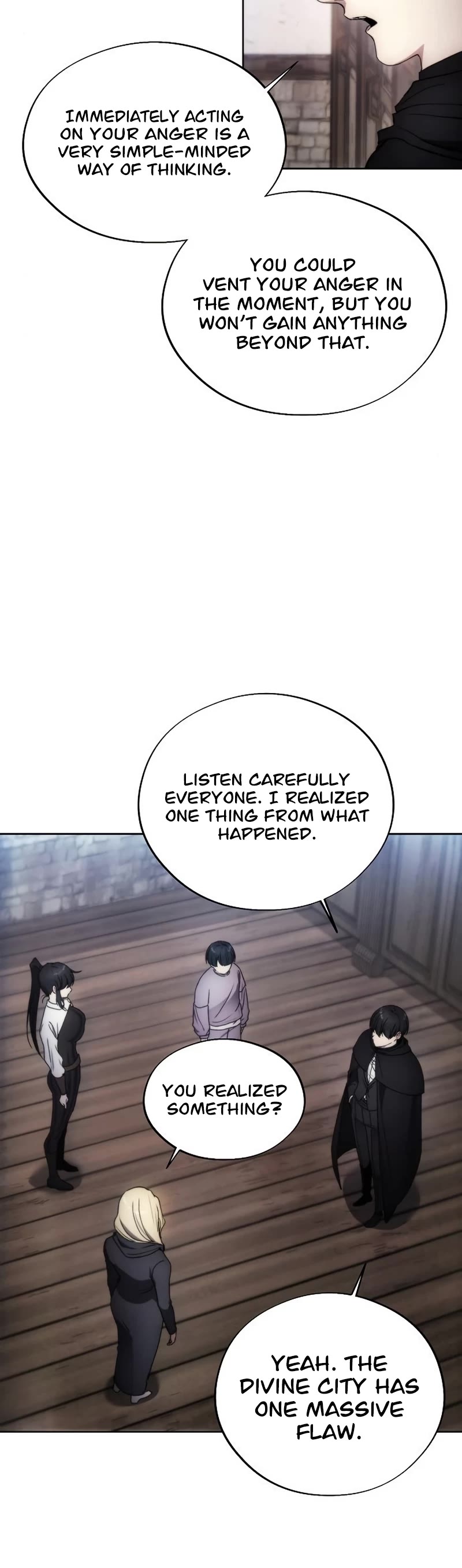How to Live as a Villain Chapter 95 page 20 - Chapter 95
