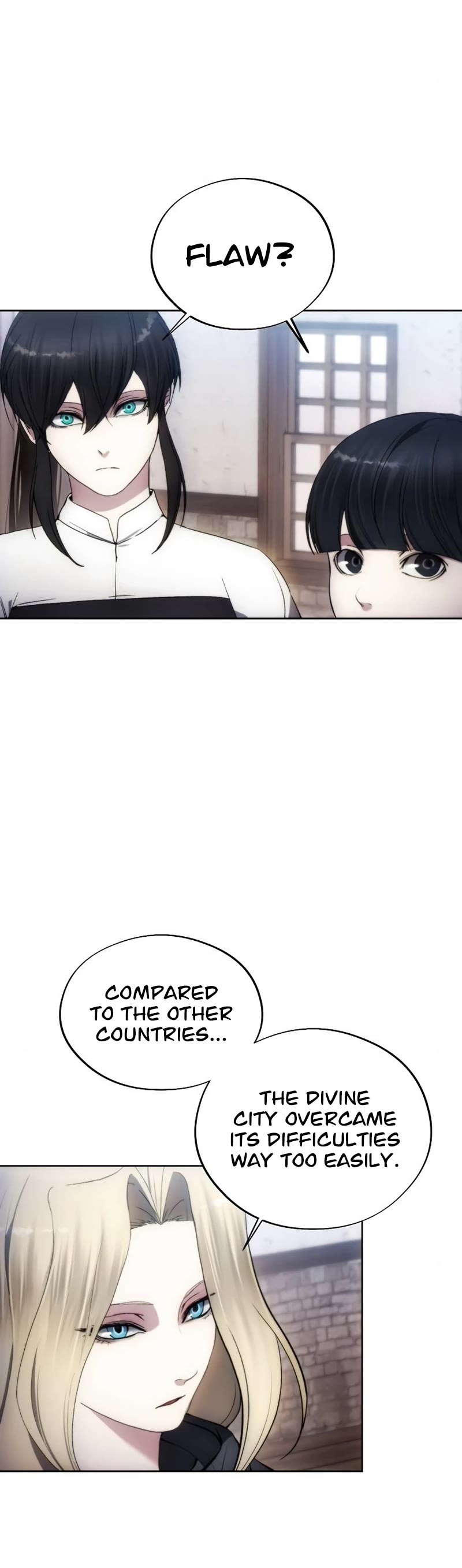 How to Live as a Villain Chapter 95 page 21 - Chapter 95