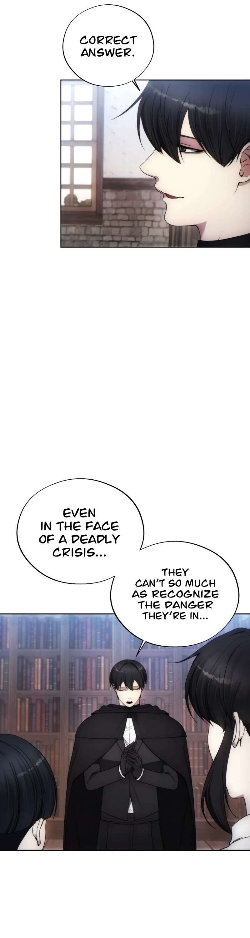 How to Live as a Villain Chapter 95 page 22 - Chapter 95