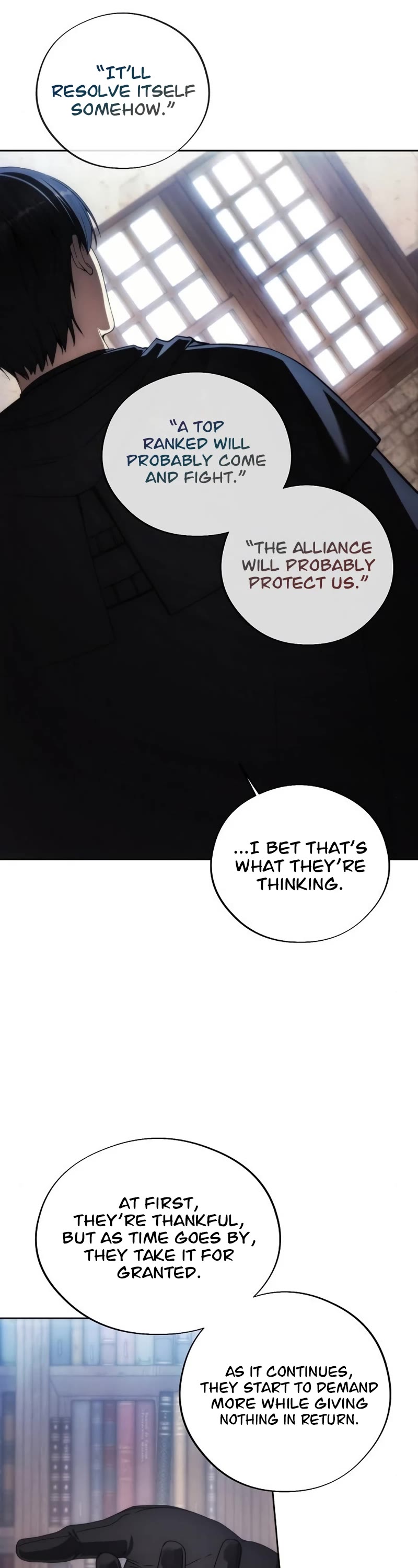 How to Live as a Villain Chapter 95 page 23 - Chapter 95