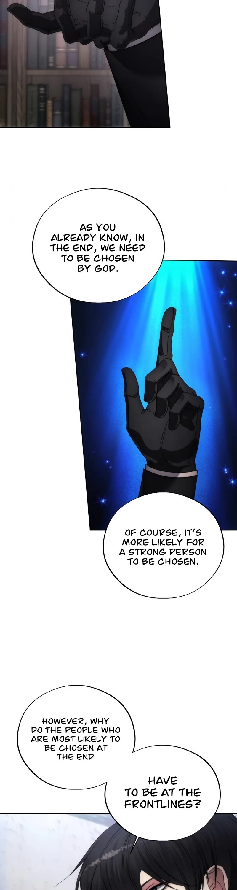 How to Live as a Villain Chapter 95 page 24 - Chapter 95