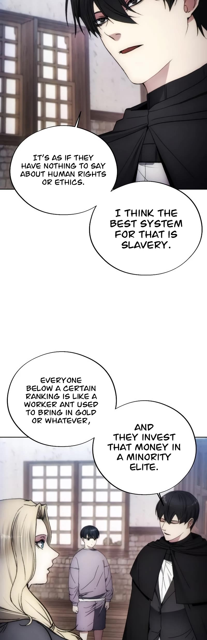 How to Live as a Villain Chapter 95 page 25 - Chapter 95
