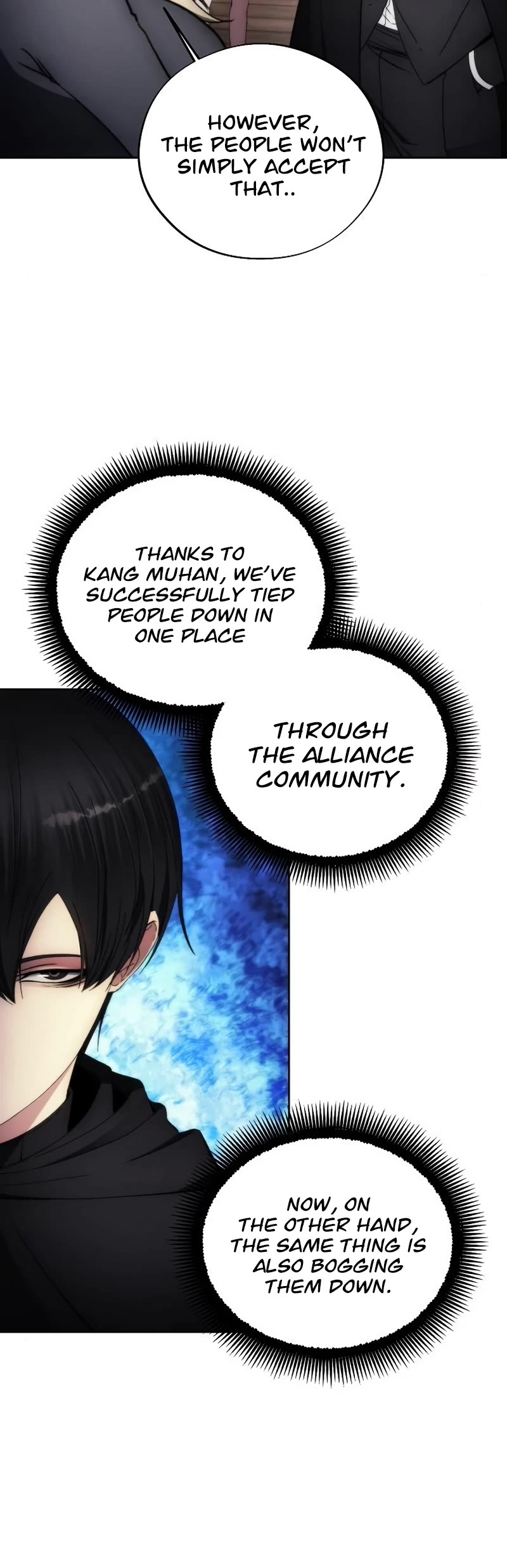 How to Live as a Villain Chapter 95 page 26 - Chapter 95
