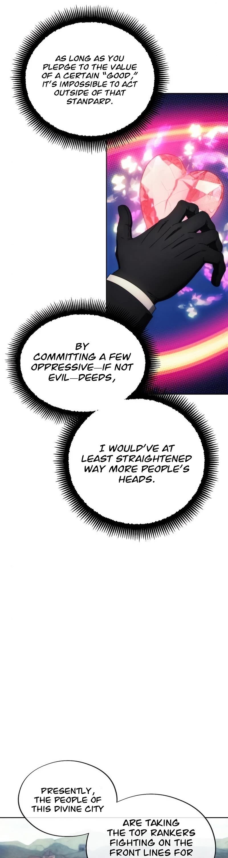 How to Live as a Villain Chapter 95 page 27 - Chapter 95