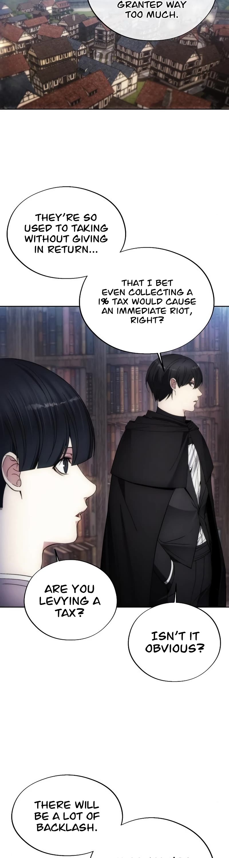 How to Live as a Villain Chapter 95 page 28 - Chapter 95