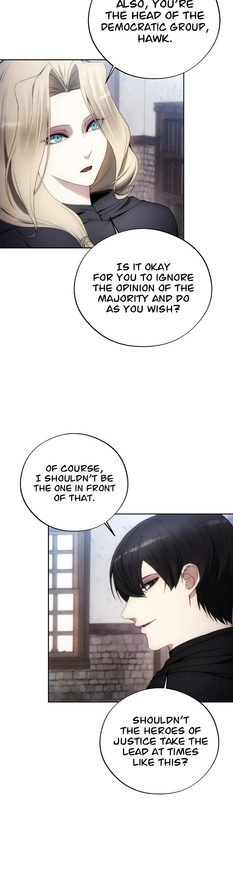 How to Live as a Villain Chapter 95 page 29 - Chapter 95