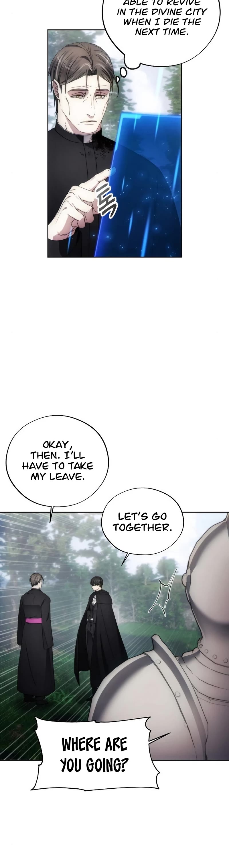 How to Live as a Villain Chapter 95 page 3 - Chapter 95