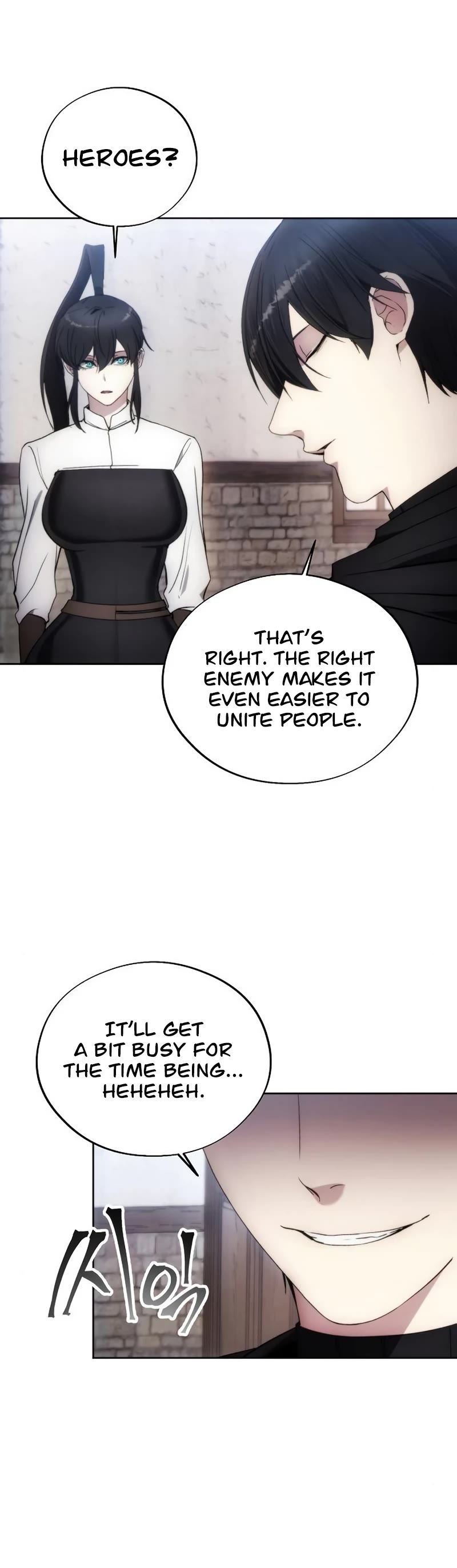 How to Live as a Villain Chapter 95 page 30 - Chapter 95