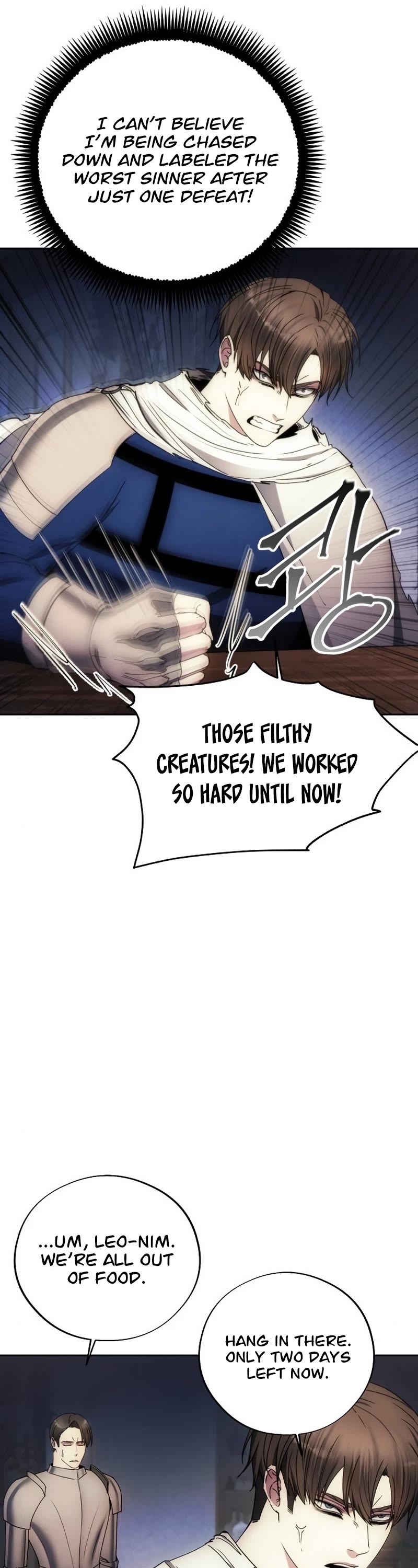 How to Live as a Villain Chapter 95 page 32 - Chapter 95