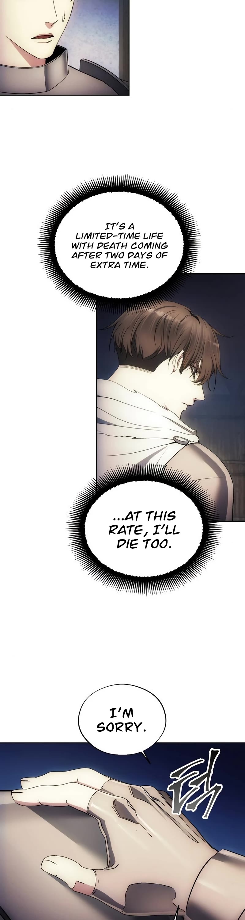 How to Live as a Villain Chapter 95 page 34 - Chapter 95