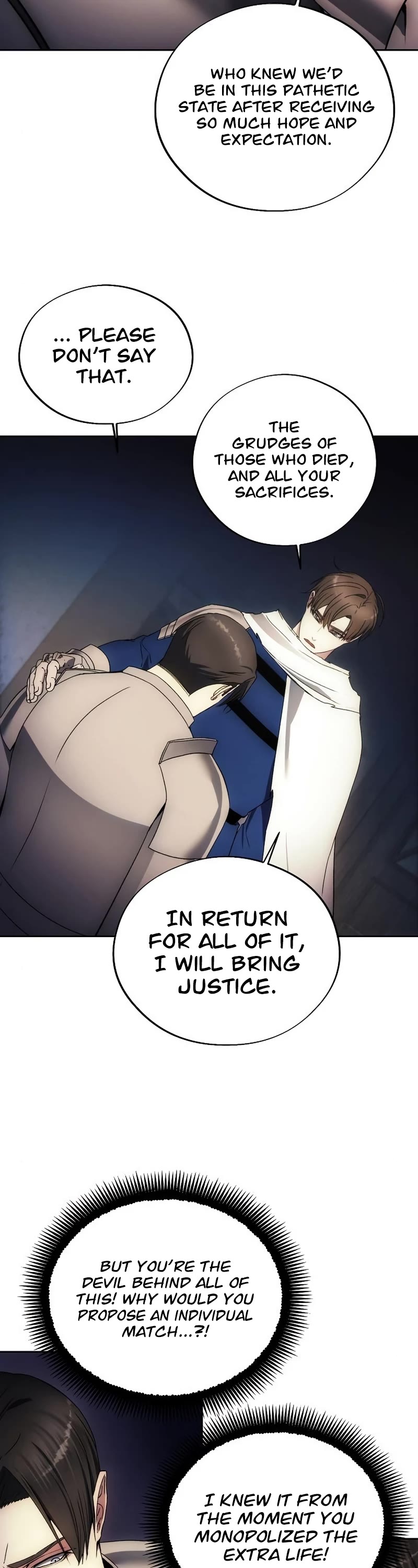 How to Live as a Villain Chapter 95 page 35 - Chapter 95