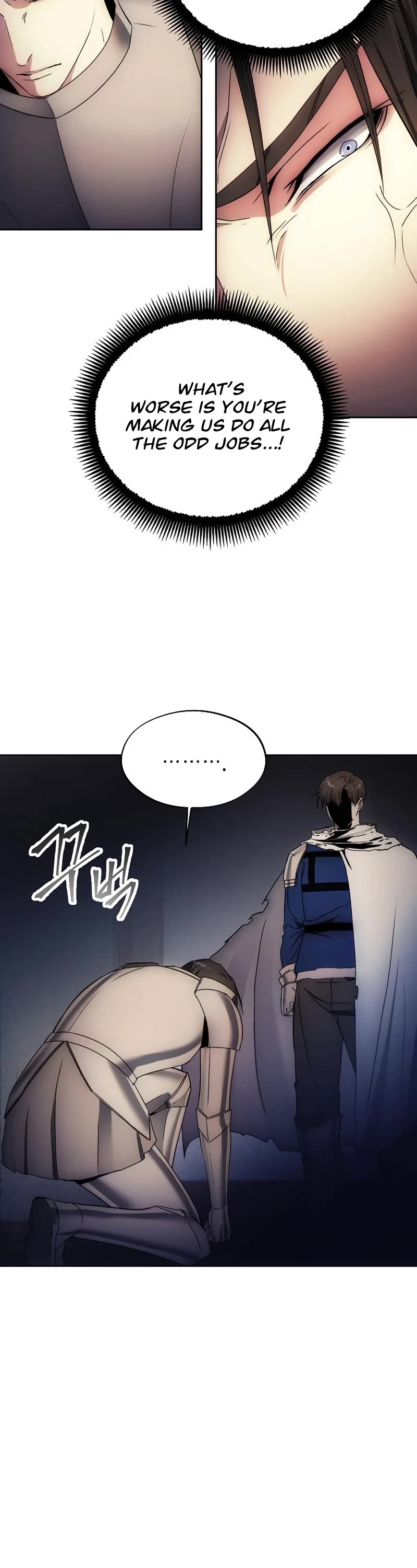 How to Live as a Villain Chapter 95 page 36 - Chapter 95
