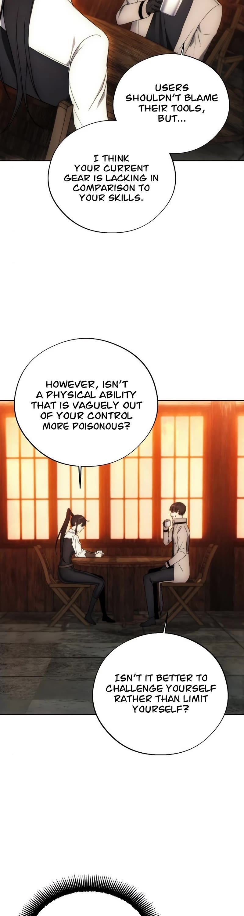 How to Live as a Villain Chapter 95 page 38 - Chapter 95