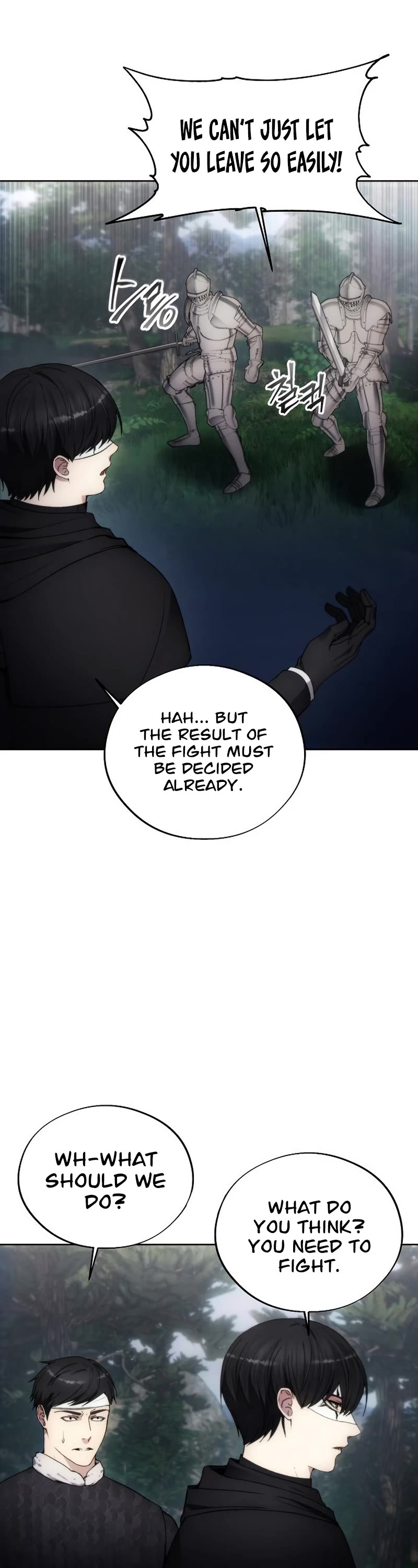 How to Live as a Villain Chapter 95 page 4 - Chapter 95