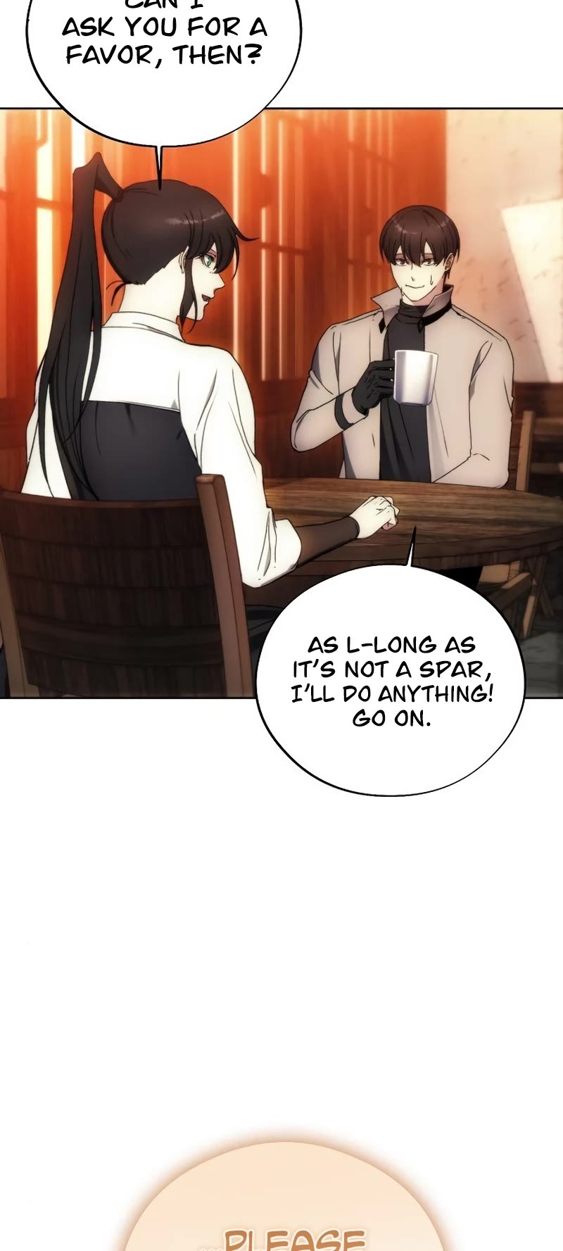 How to Live as a Villain Chapter 95 page 40 - Chapter 95