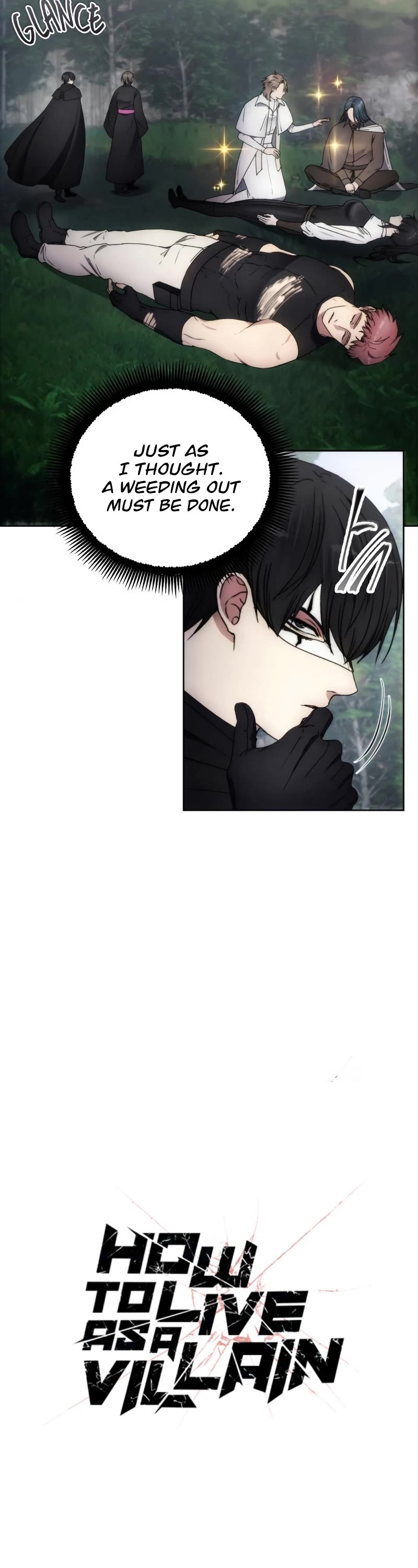 How to Live as a Villain Chapter 95 page 9 - Chapter 95