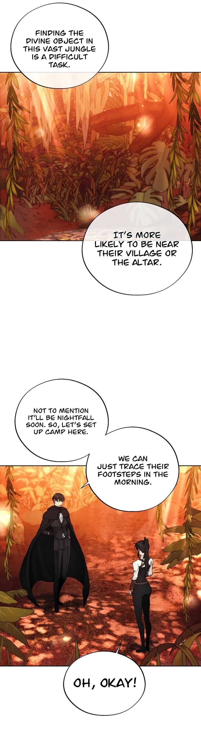 How to Live as a Villain Chapter 96 page 12 - Chapter 96