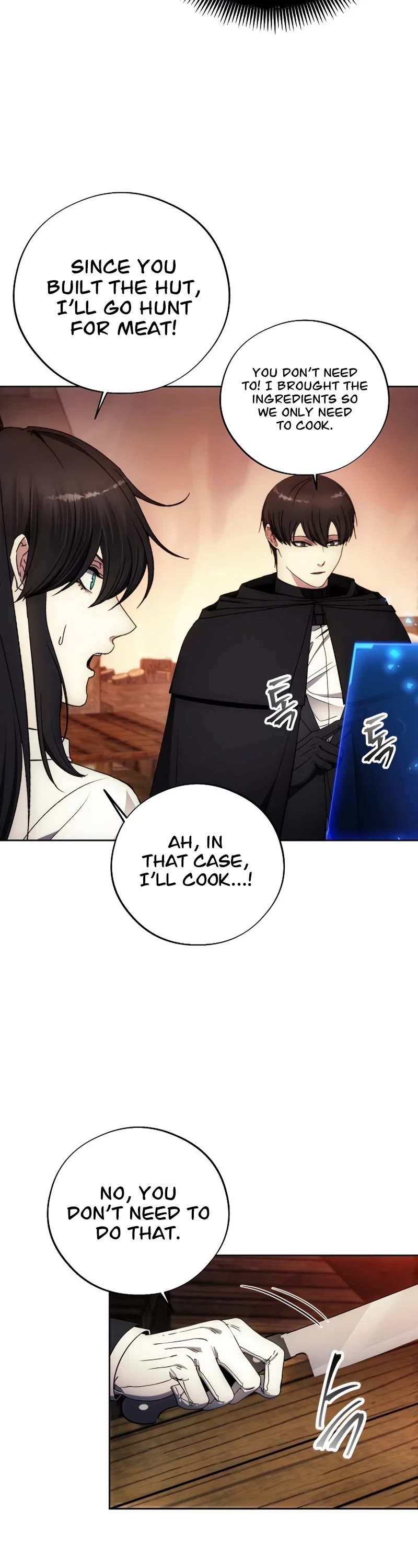 How to Live as a Villain Chapter 96 page 14 - Chapter 96