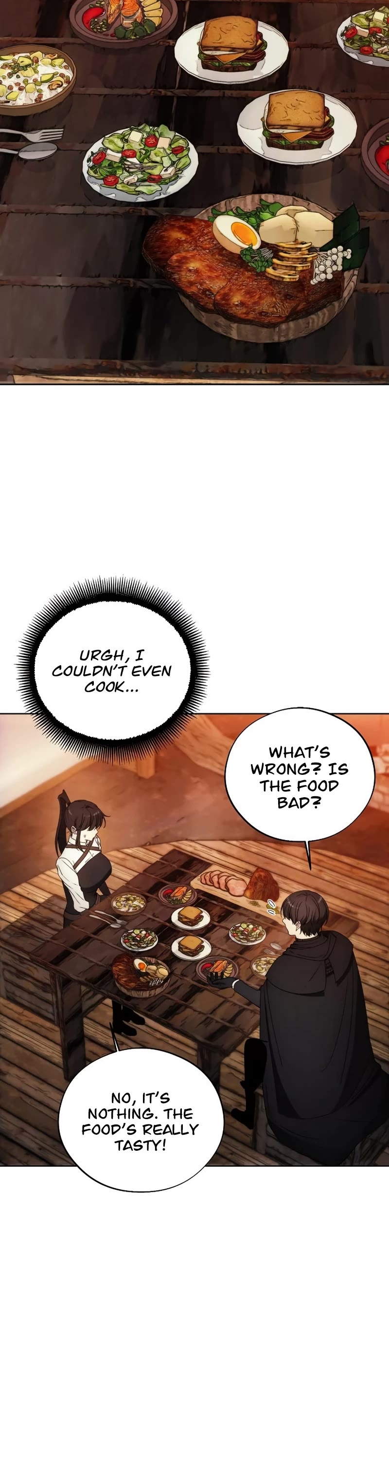 How to Live as a Villain Chapter 96 page 16 - Chapter 96
