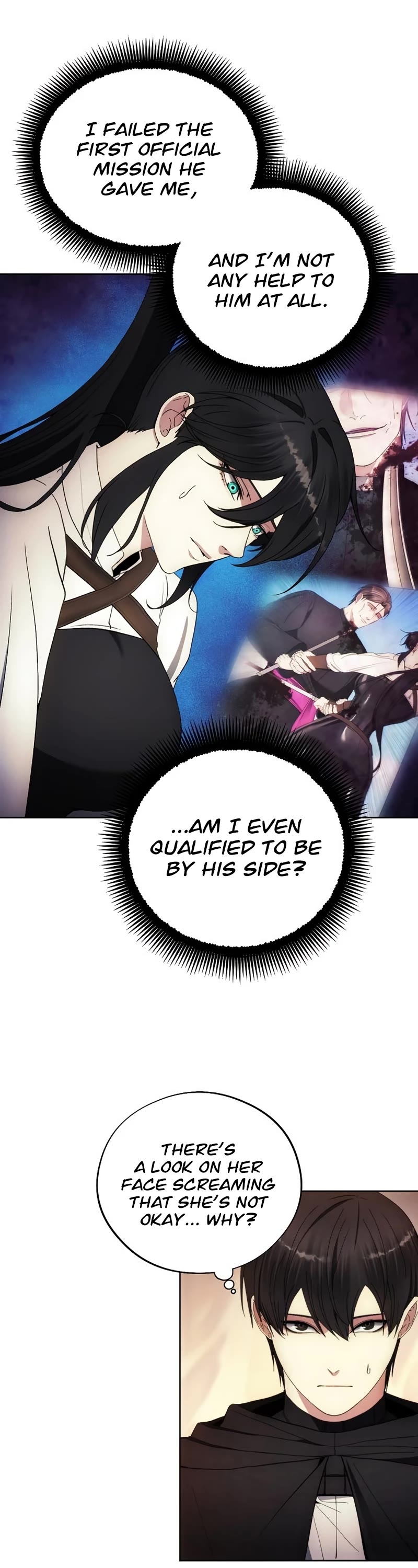 How to Live as a Villain Chapter 96 page 17 - Chapter 96