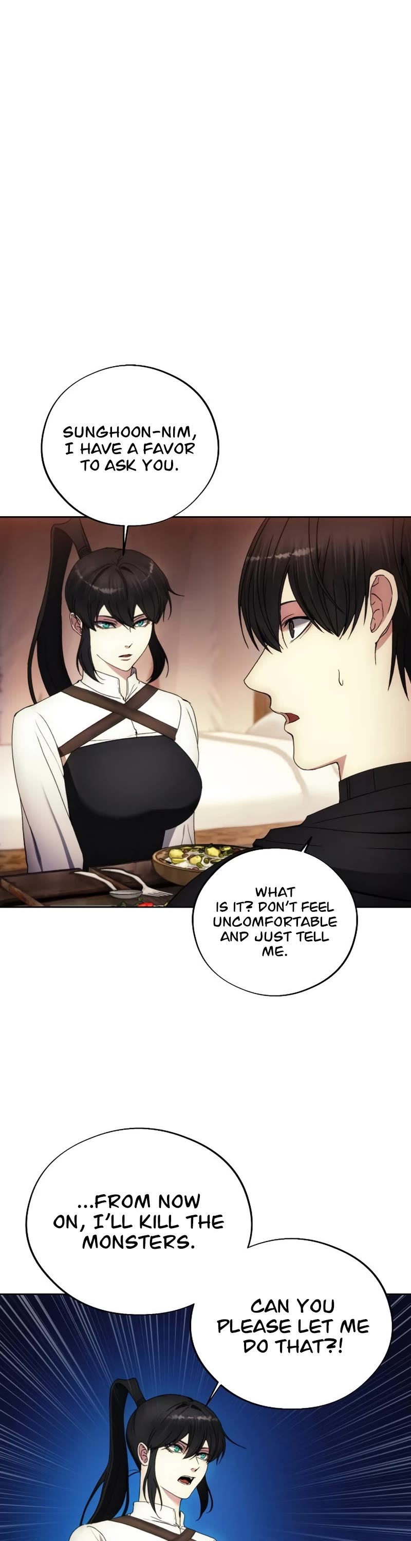 How to Live as a Villain Chapter 96 page 18 - Chapter 96