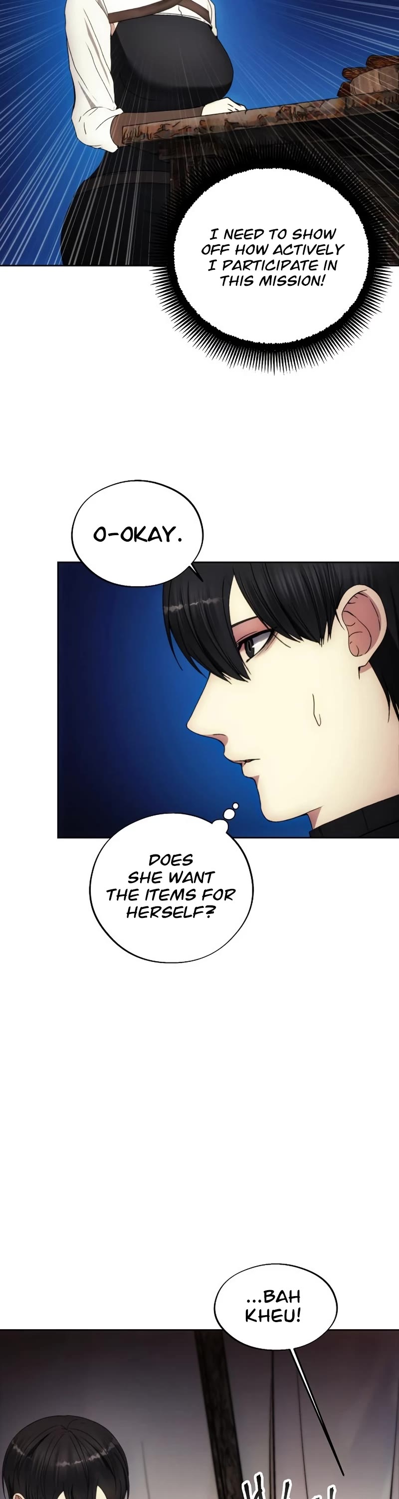 How to Live as a Villain Chapter 96 page 19 - Chapter 96