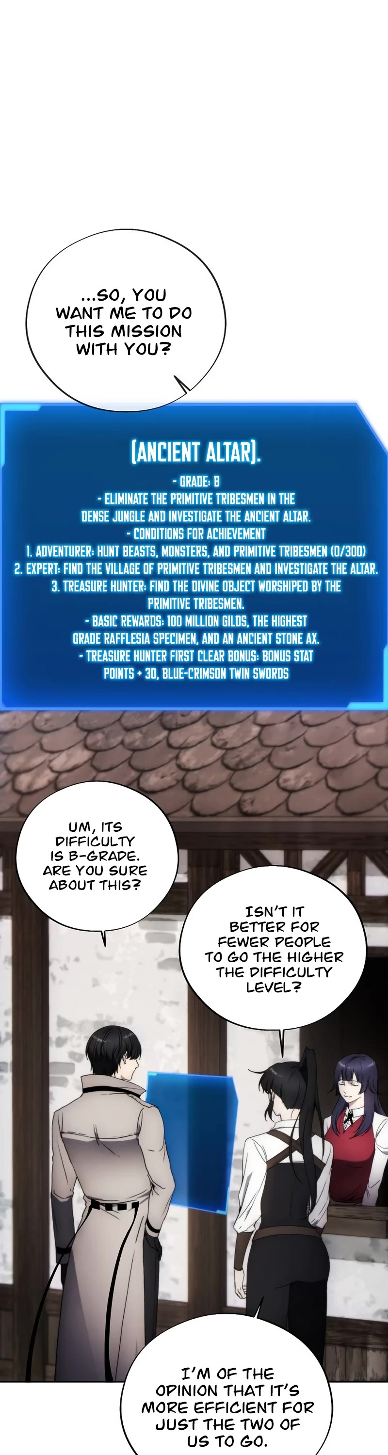 How to Live as a Villain Chapter 96 page 2 - Chapter 96