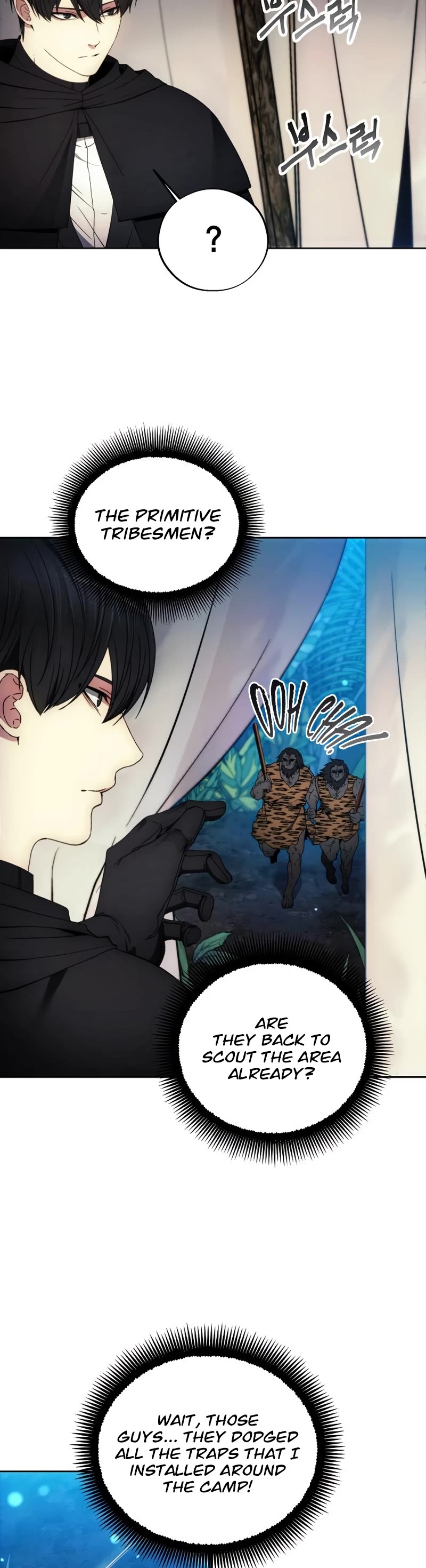 How to Live as a Villain Chapter 96 page 20 - Chapter 96
