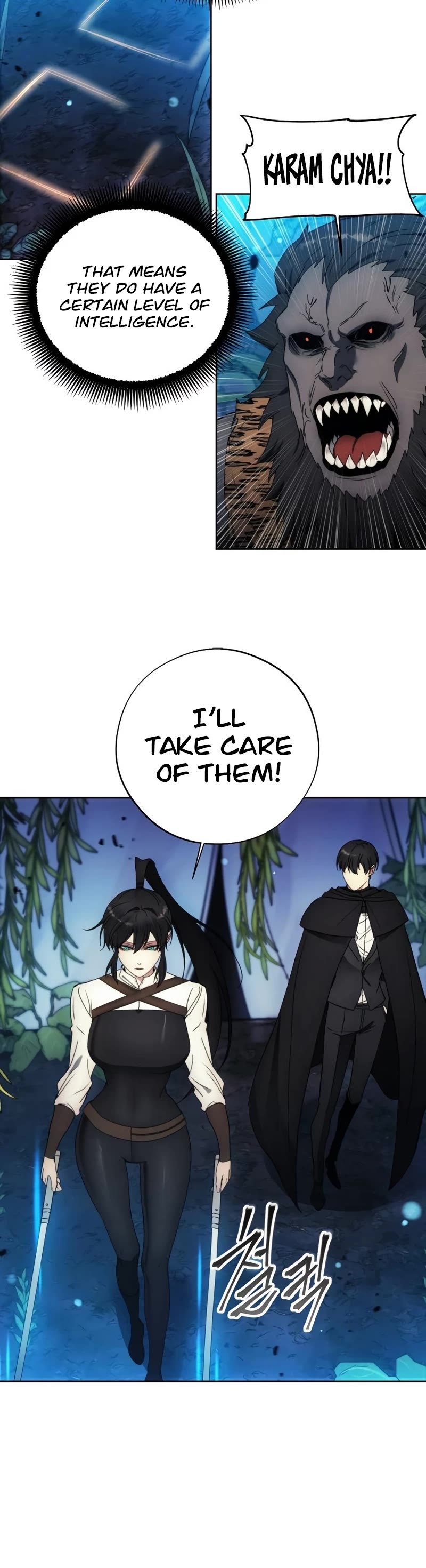 How to Live as a Villain Chapter 96 page 21 - Chapter 96