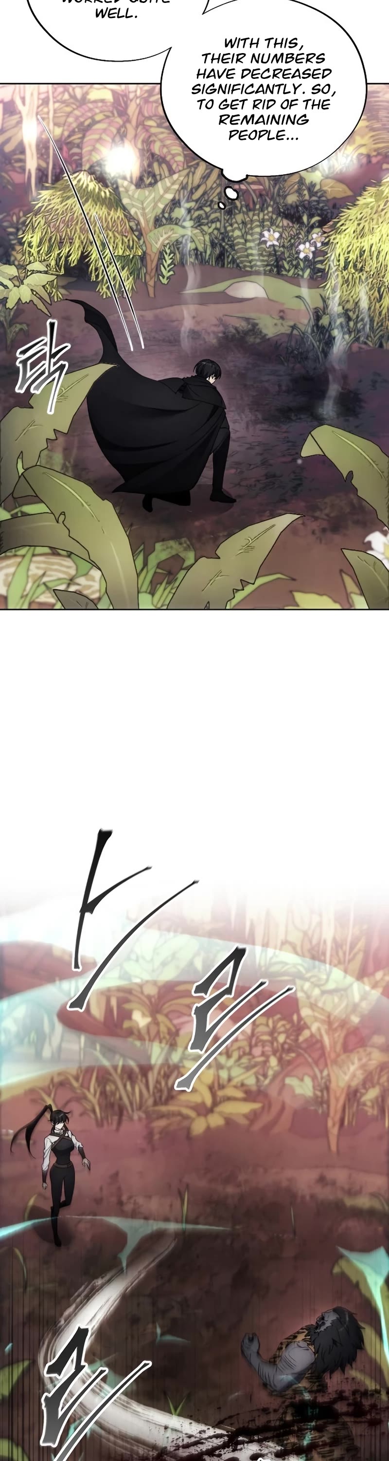How to Live as a Villain Chapter 96 page 35 - Chapter 96