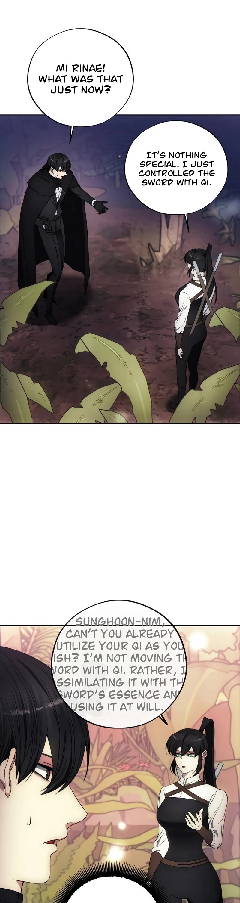 How to Live as a Villain Chapter 96 page 37 - Chapter 96