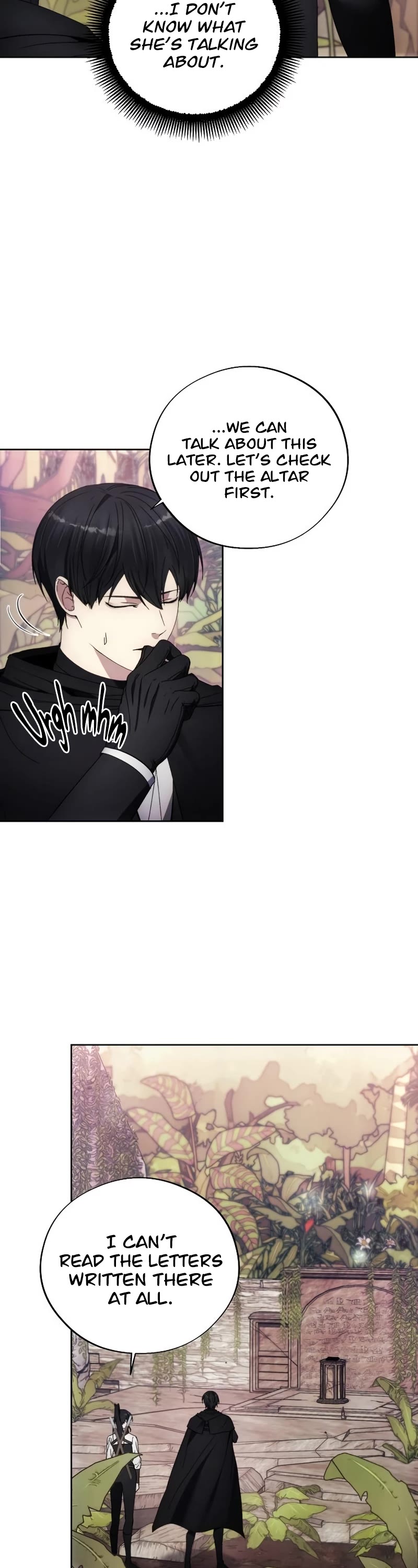 How to Live as a Villain Chapter 96 page 38 - Chapter 96