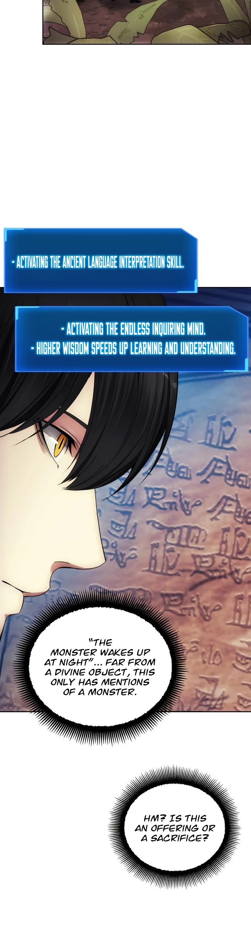 How to Live as a Villain Chapter 96 page 39 - Chapter 96