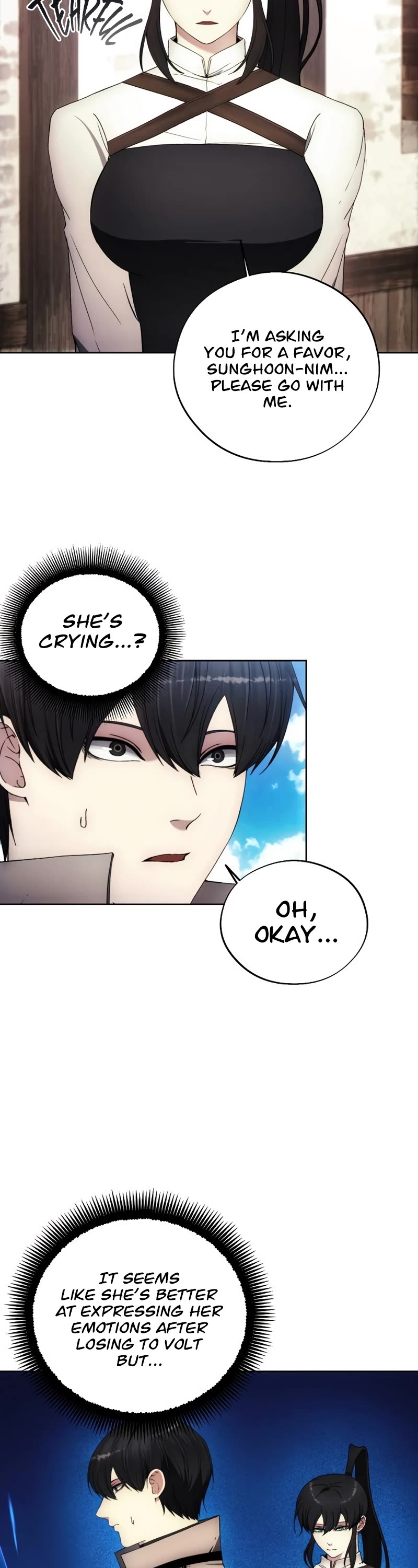 How to Live as a Villain Chapter 96 page 4 - Chapter 96