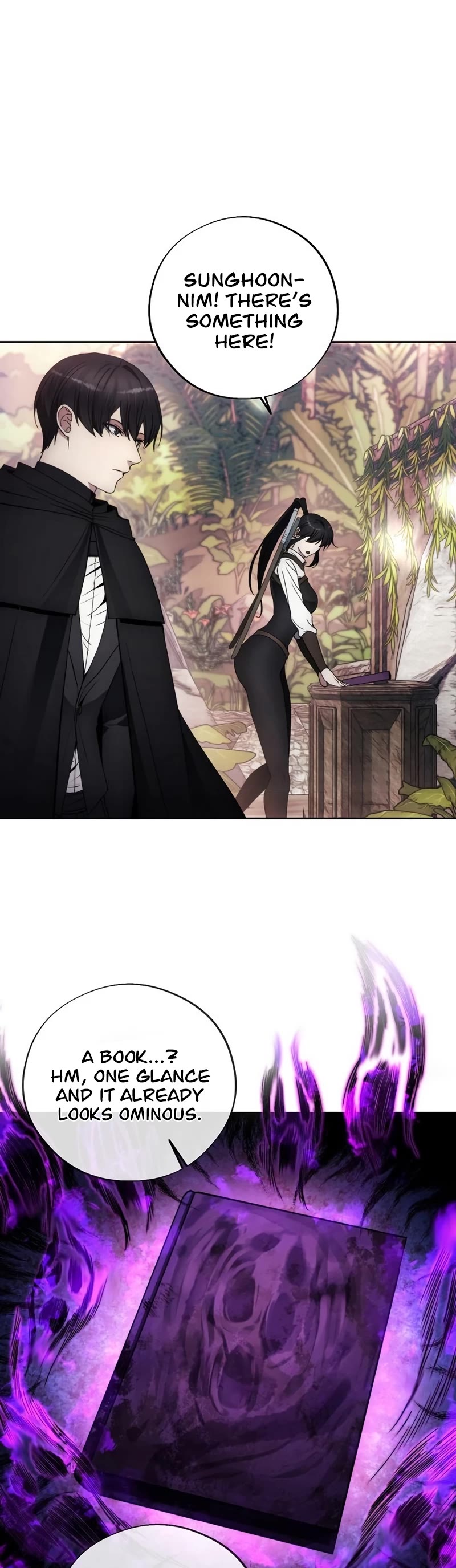 How to Live as a Villain Chapter 96 page 40 - Chapter 96